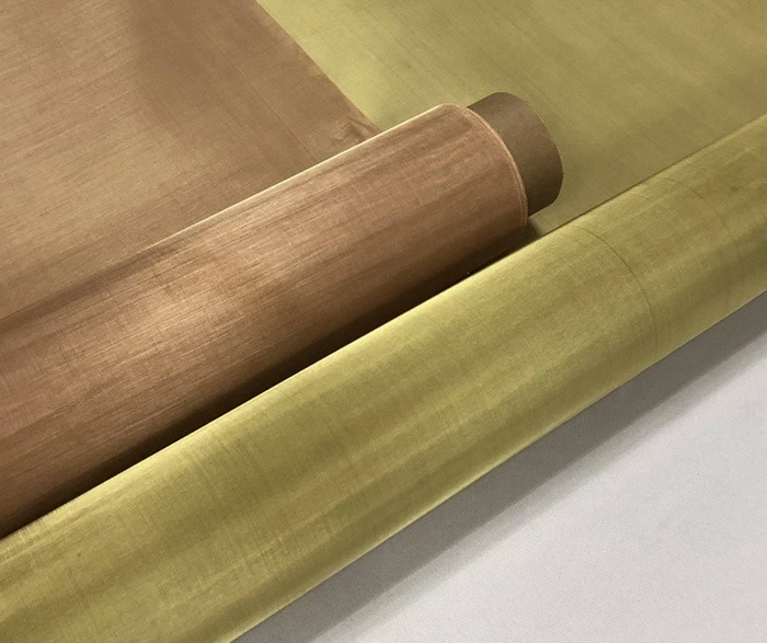 电子元件导电紫铜网